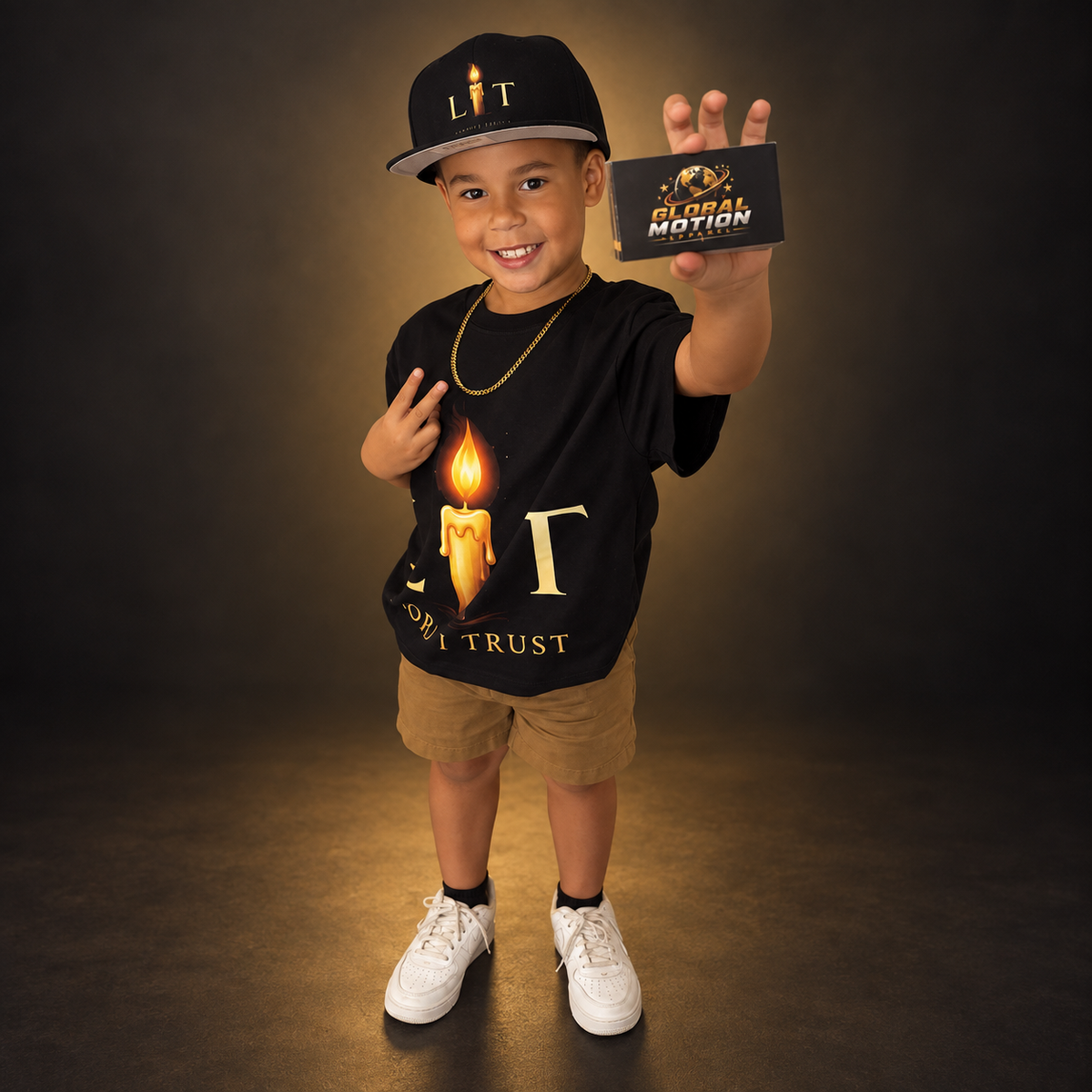 L.I.T Kids Gear