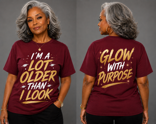Glow Signature Tee