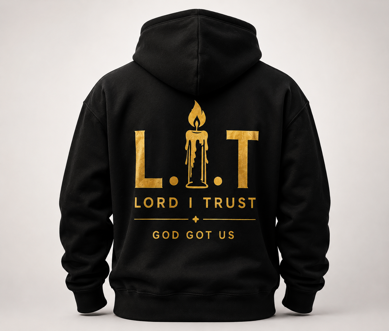 L.I.T Premium Faith Hoodie