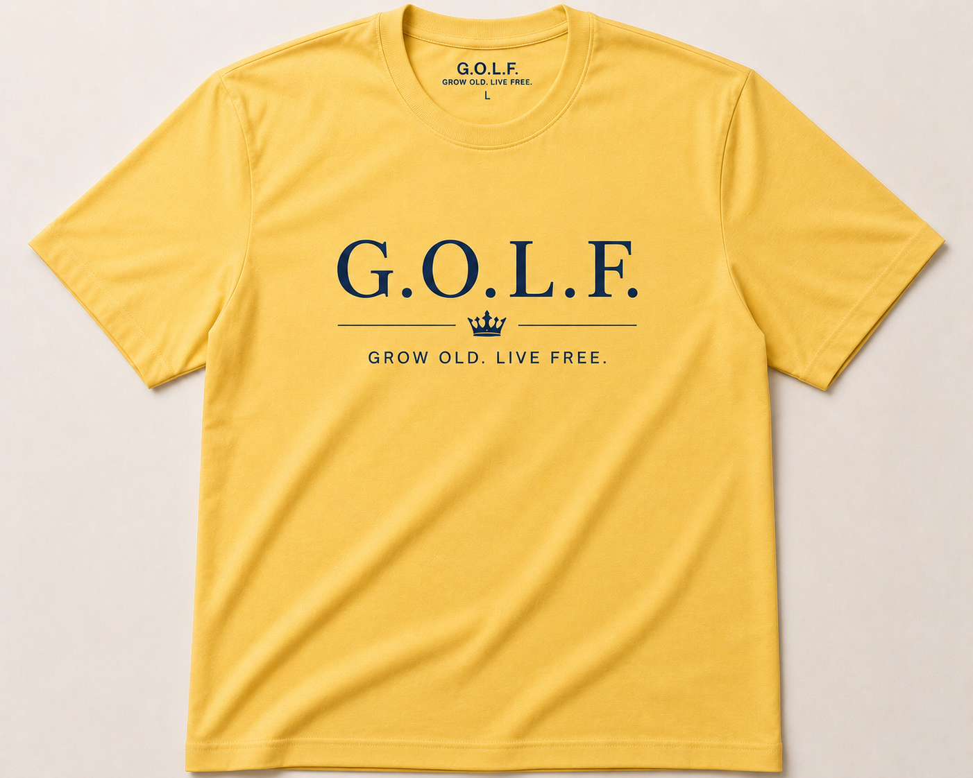 G.O.L.F Signature Tee