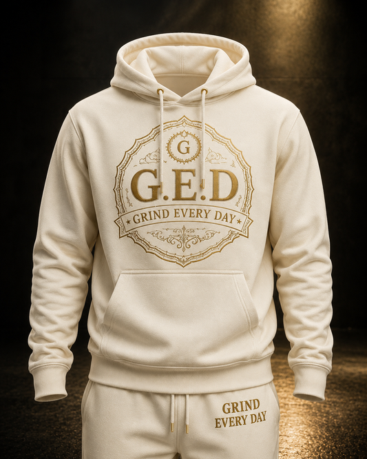 GRIND EVERY DAY Premium Set
