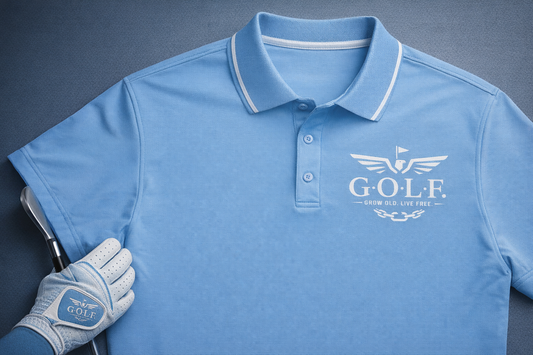 G.O.L.F Signature Collar Wear