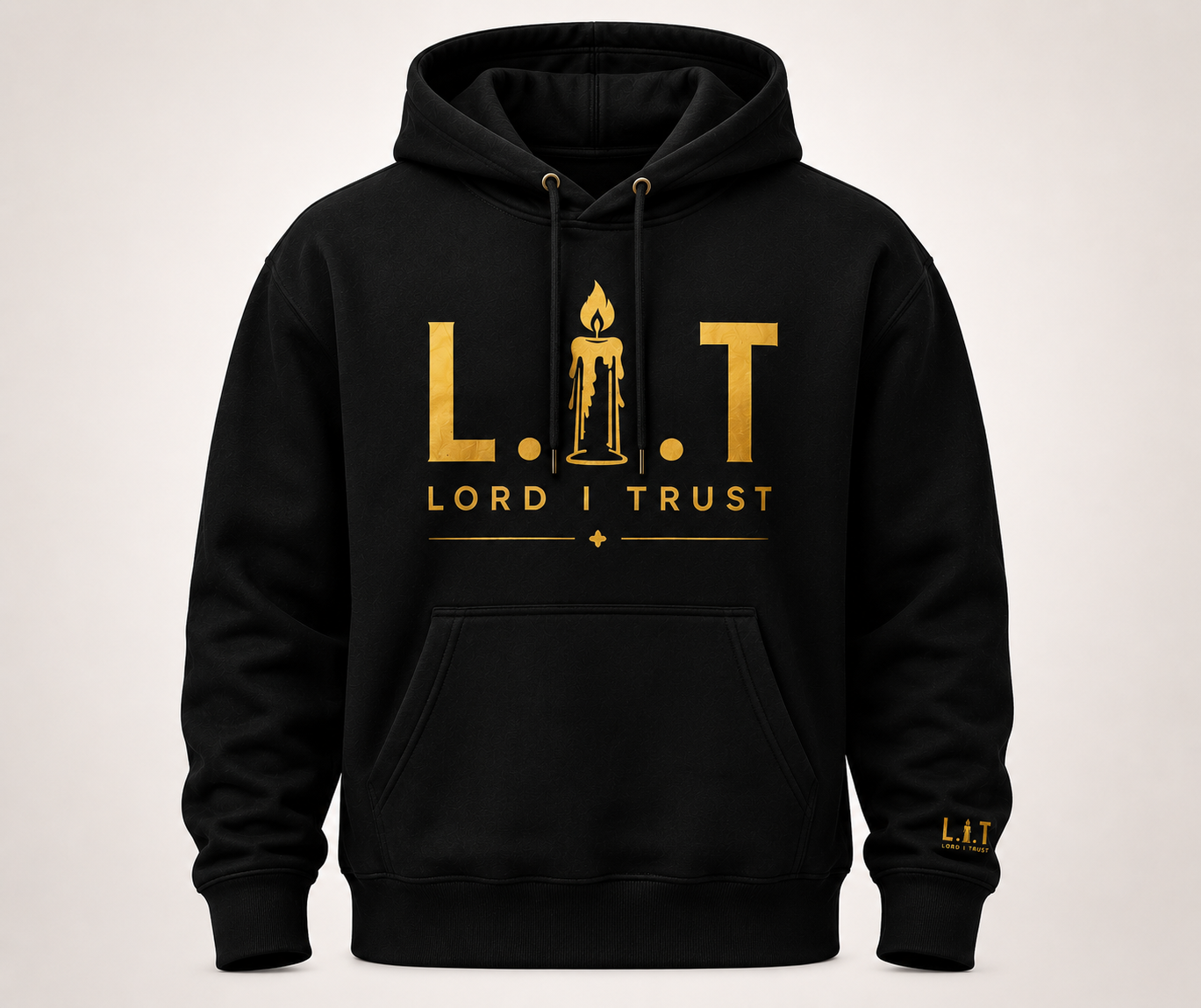 L.I.T Premium Faith Hoodie