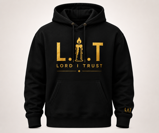 L.I.T Premium Faith Hoodie