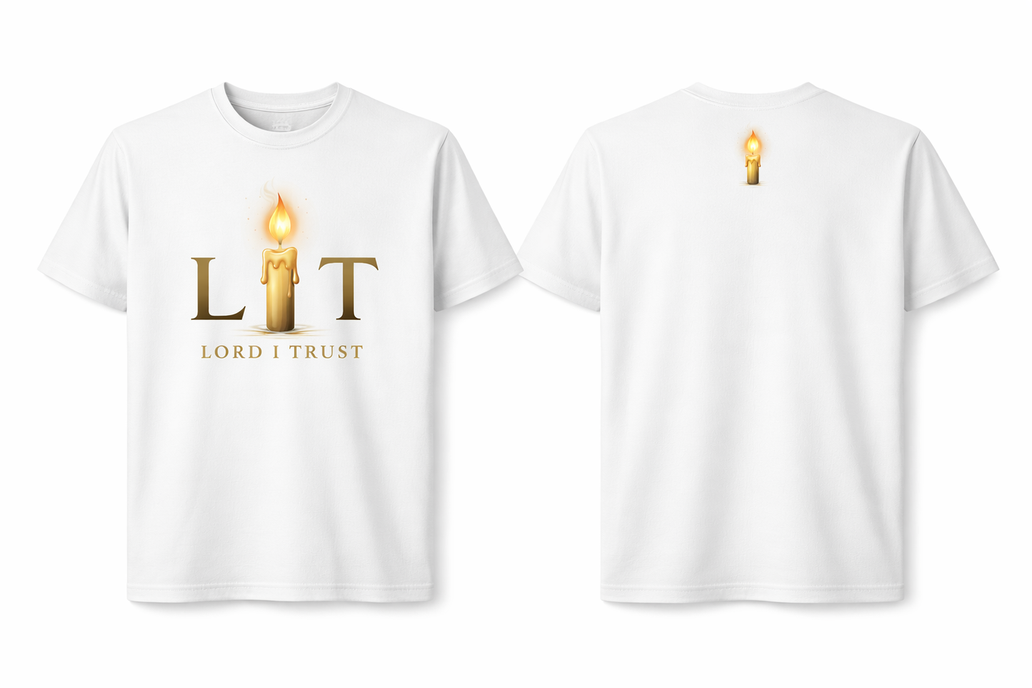 L.I.T Signature Tee
