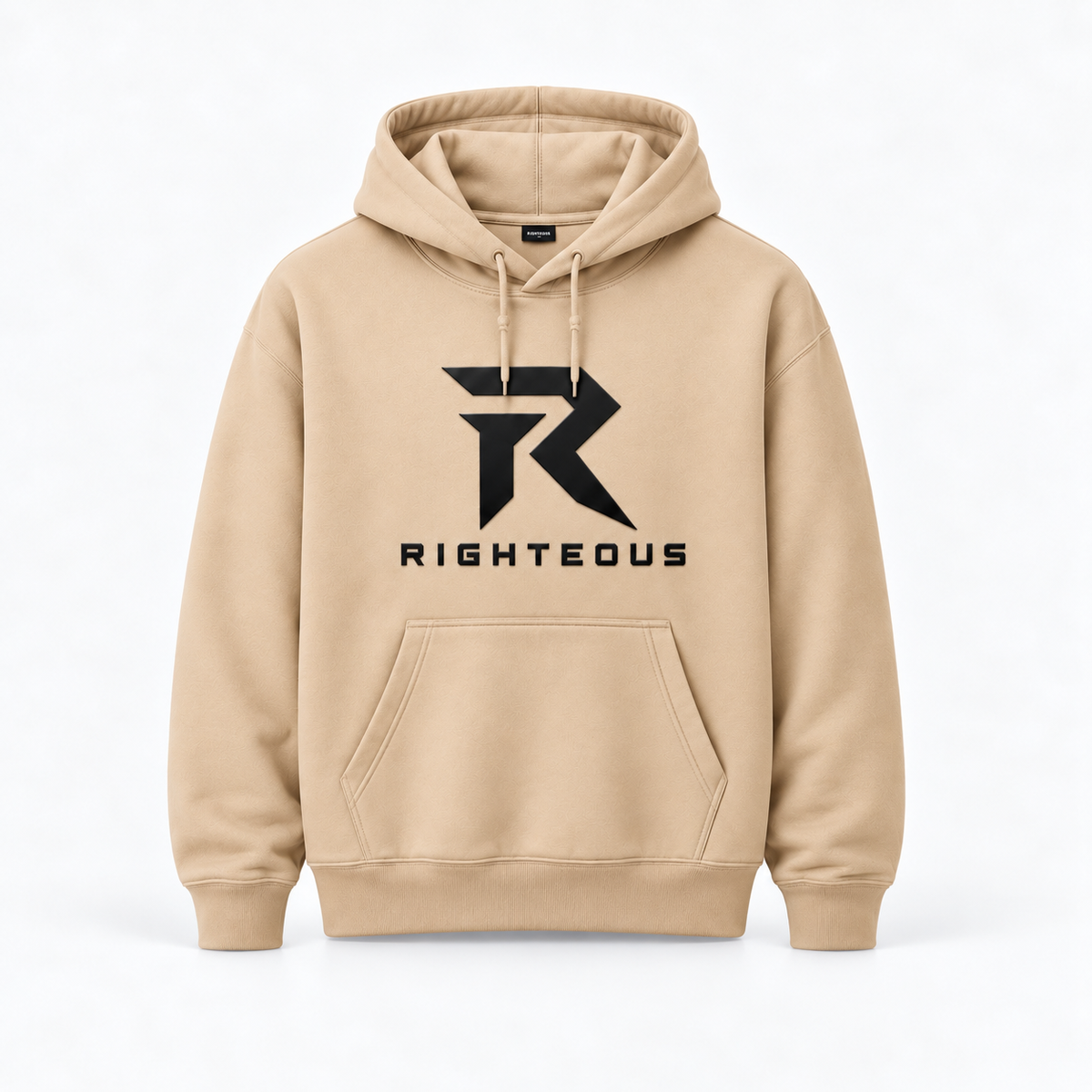 RIGHTEOUS HOODIE/Beige