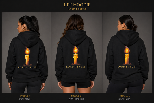 L.I.T Signature Hoodie