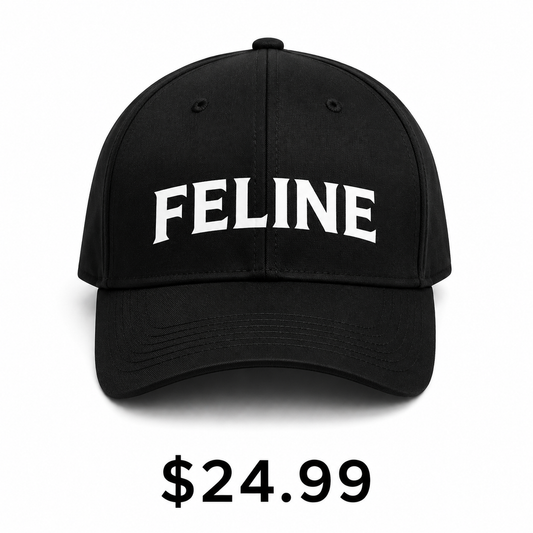 FELINE COLLECTION-Hat