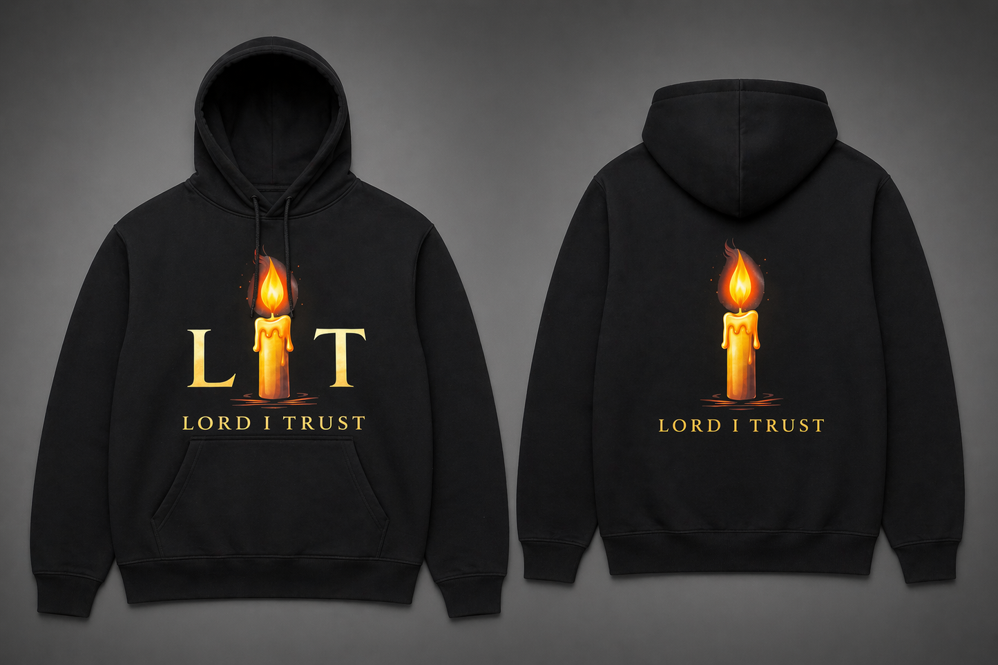 L.I.T Signature Hoodie
