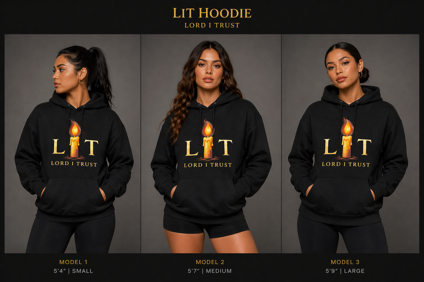 L.I.T Signature Hoodie